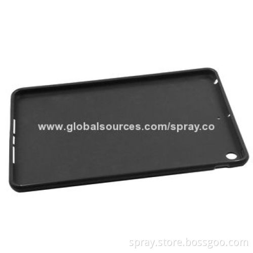 Case for iPad Mini, Flexible Soft TPU Material and Various Colors are Available